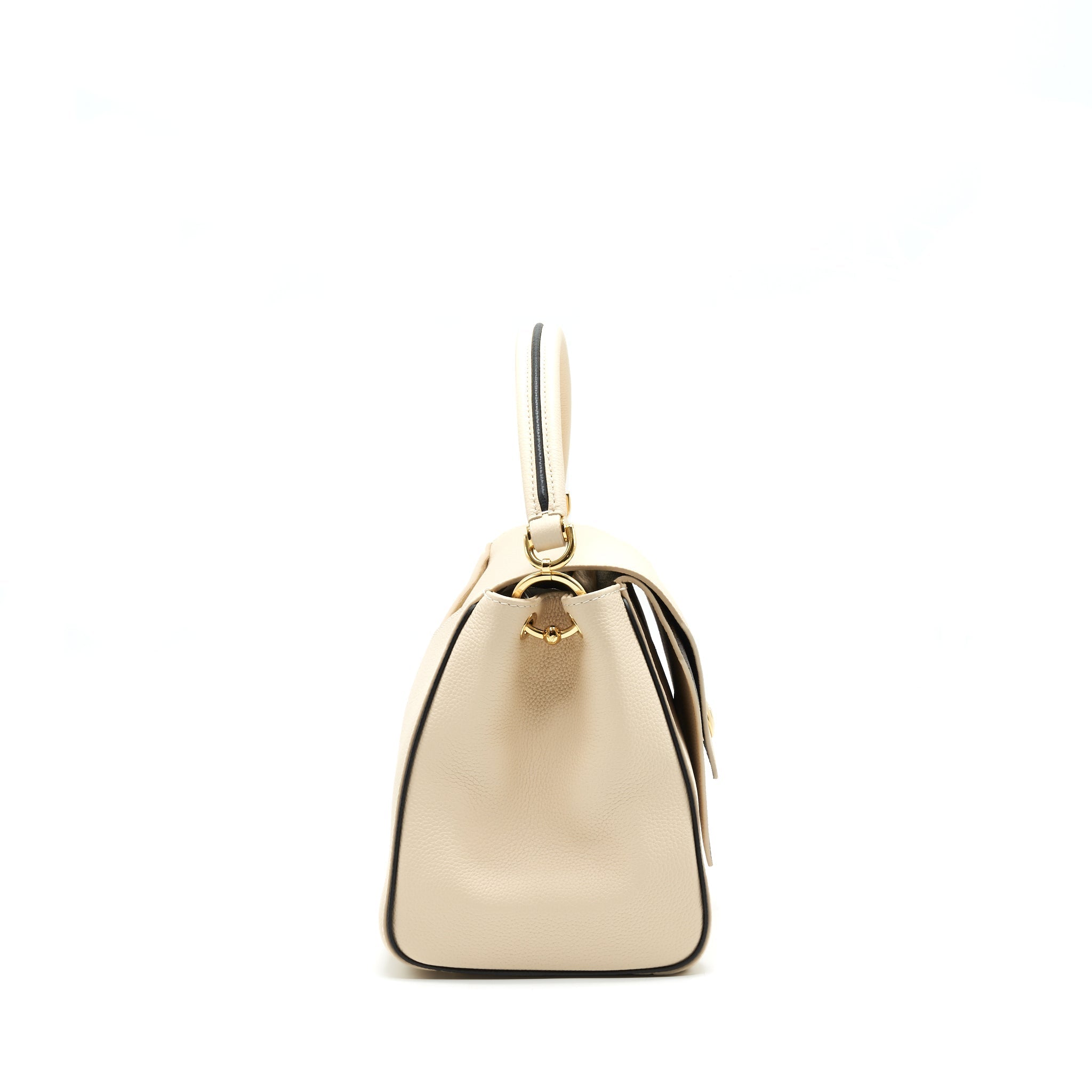 LOUIS VUITTON DOUBLE V BAG CREME