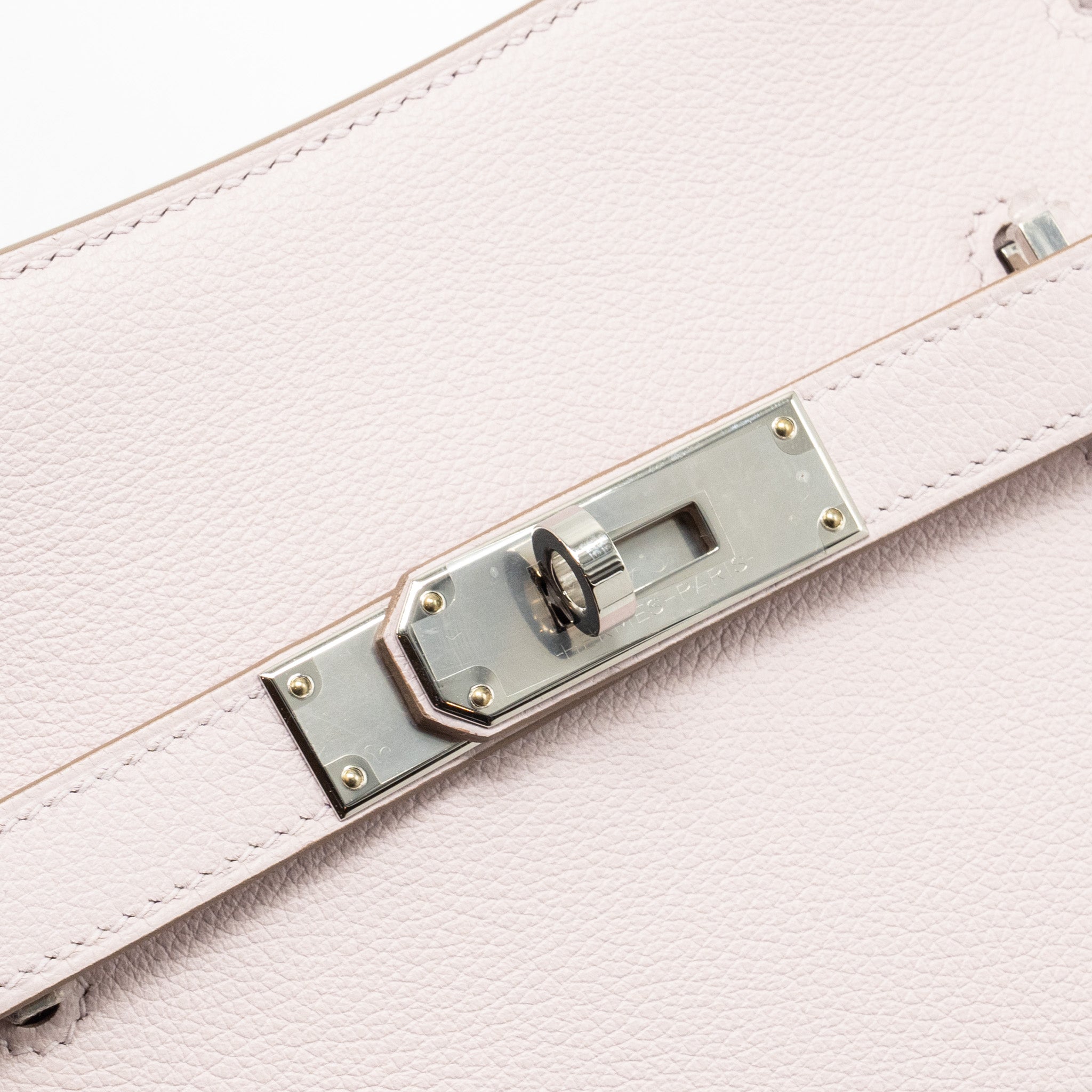 HERMES MINI JYPSIERE EVERCOLOR MAUVE PALE SHW