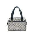 LOUIS VUITTON JOSEPHINE PM MONOGRAM MINI LIN CANVAS GHW