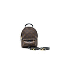 LOUIS VUITTON PALM SPRINGS MINI MONOGRAM CANVAS