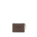 LOUIS VUITTON TOILETRY POCHETTE 15 MONOGRAM CANVAS GHW