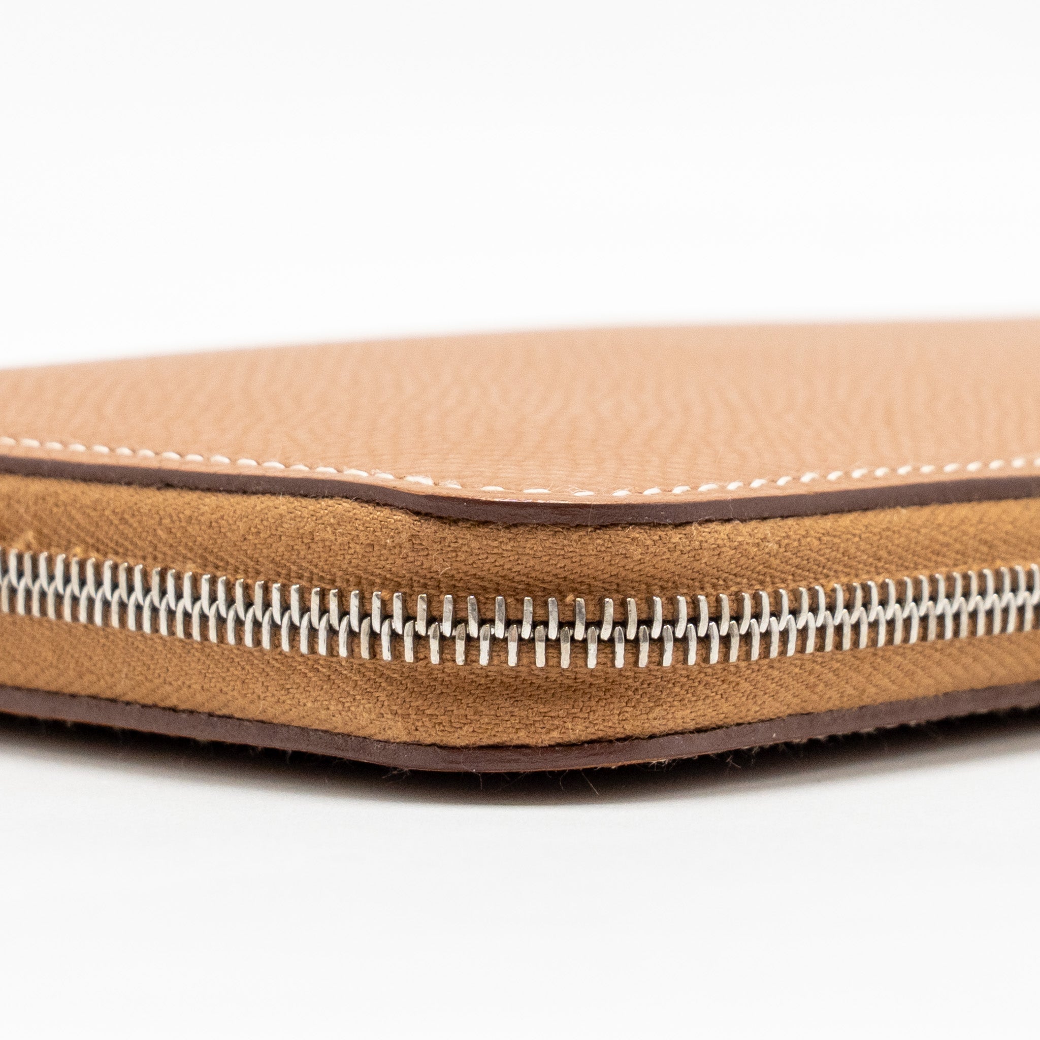 HERMES SILK’IN LONG WALLET EPSOM GOLD SHW