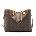 LOUIS VUITTON NEVERFULL GM IN MONOGRAM