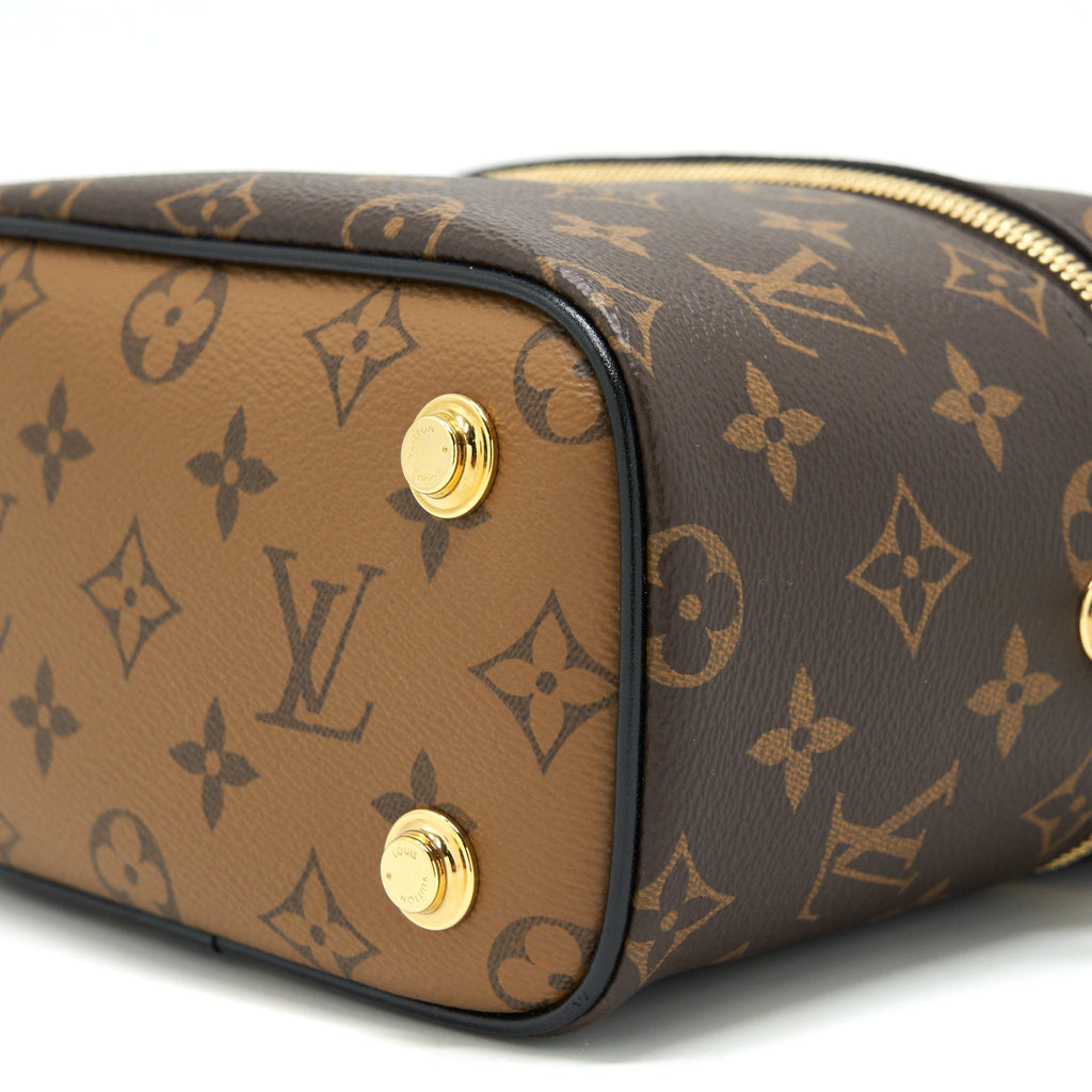 LOUIS VUITTON VANITY PM MONOGRAM CANVAS