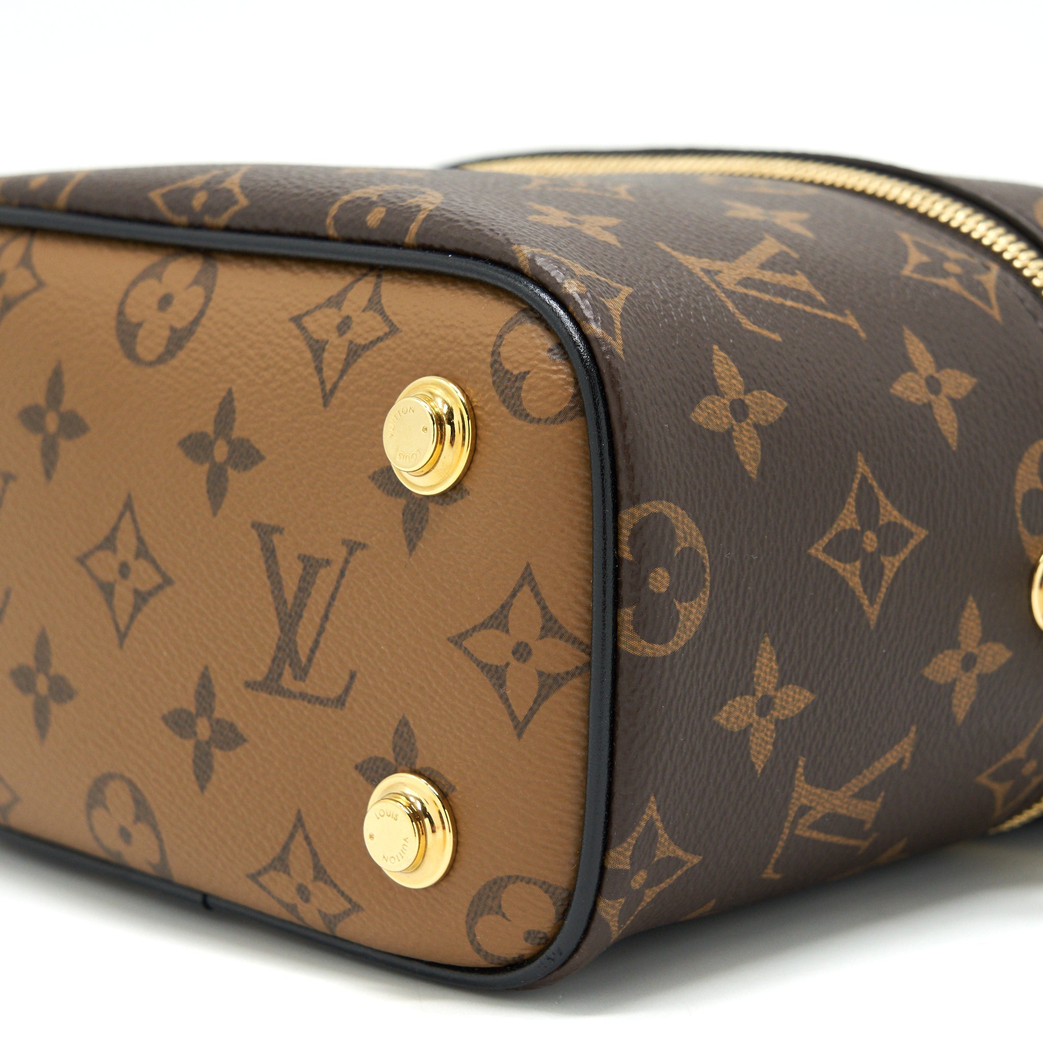 LOUIS VUITTON VANITY PM MONOGRAM CANVAS
