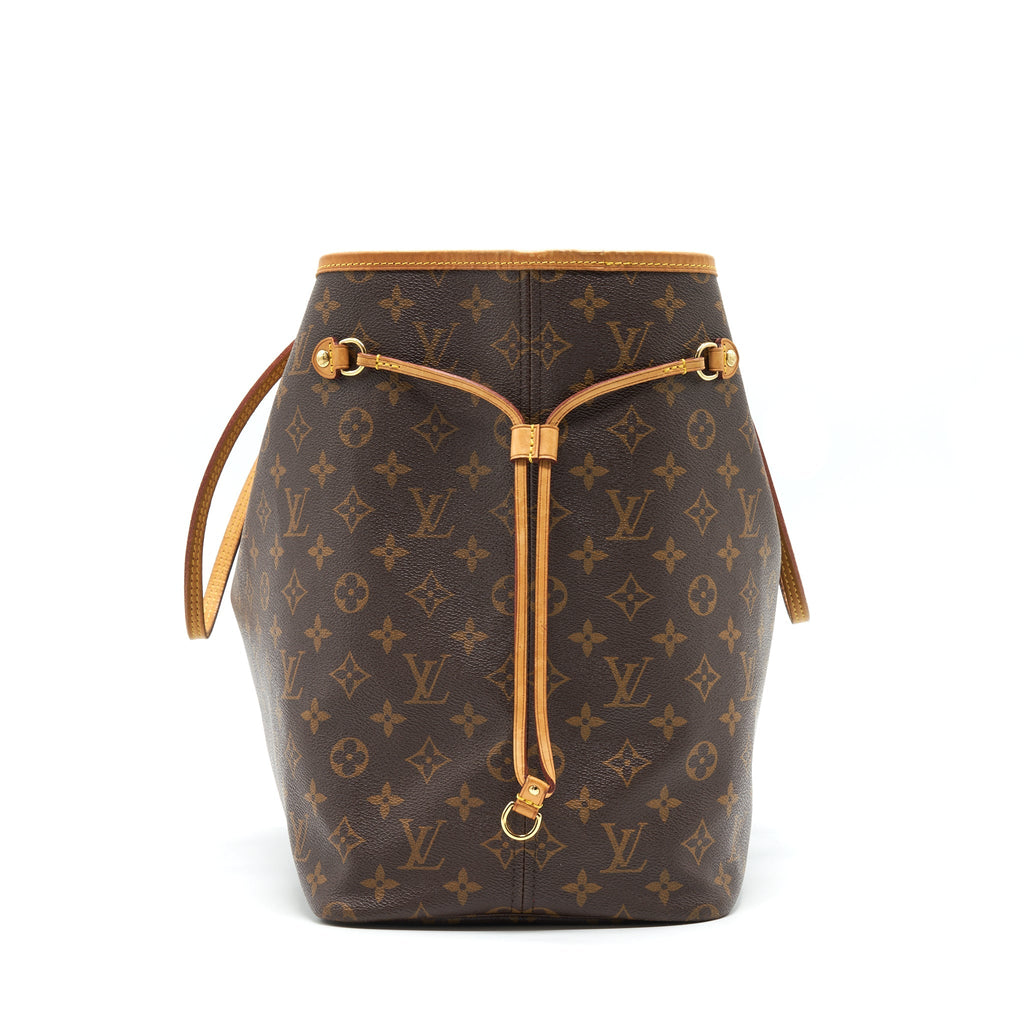 LOUIS VUITTON NEVERFULL GM IN MONOGRAM