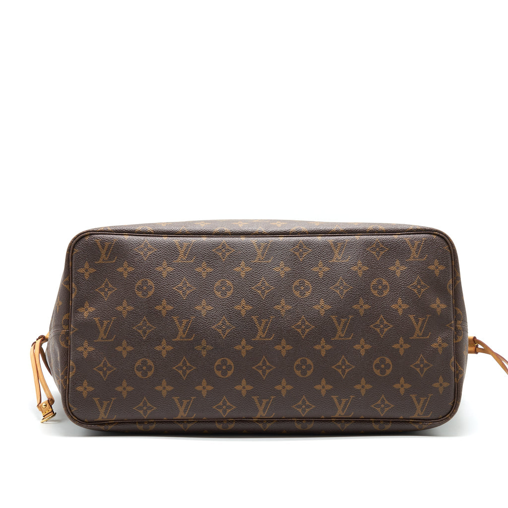 LOUIS VUITTON NEVERFULL GM IN MONOGRAM