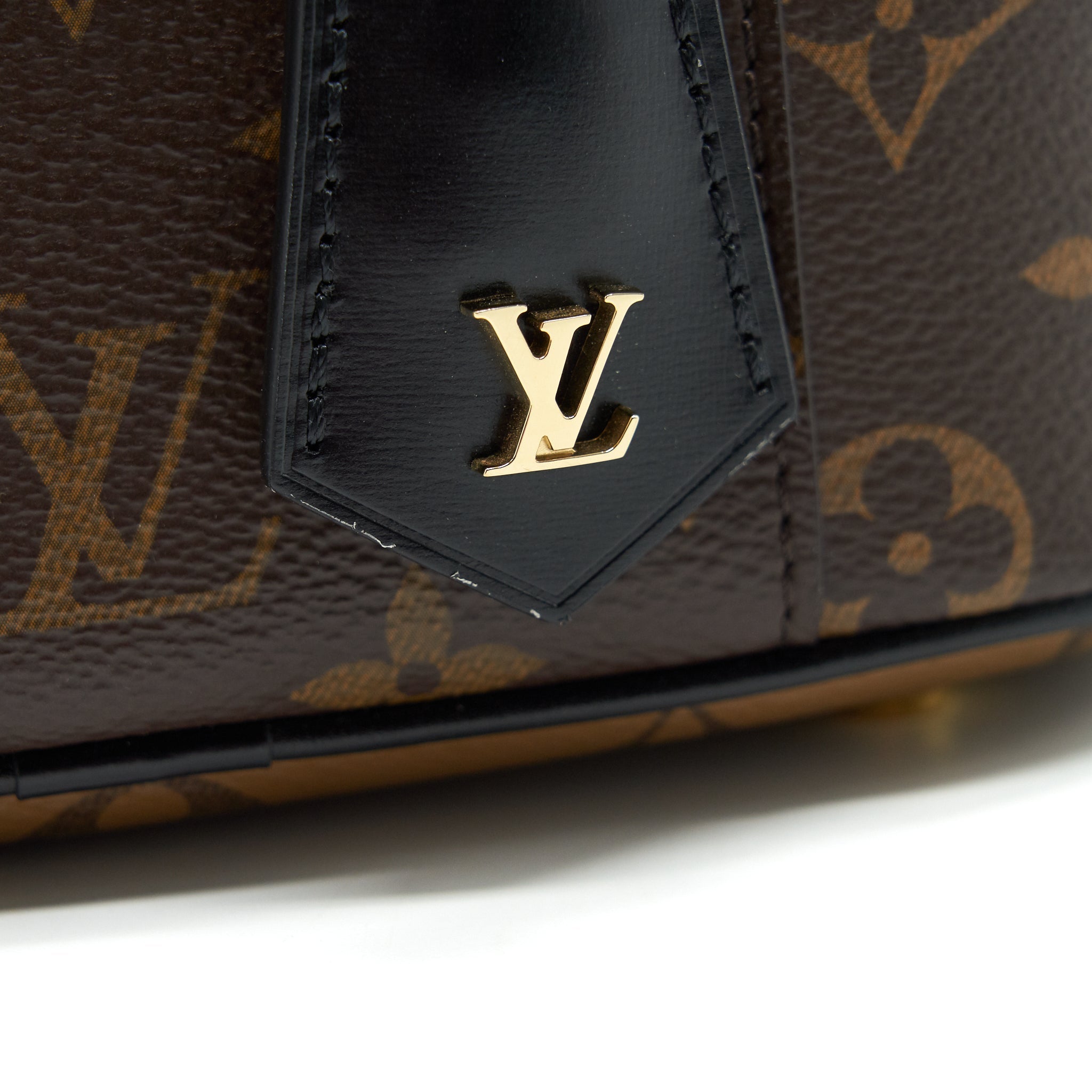 LOUIS VUITTON VANITY PM MONOGRAM CANVAS