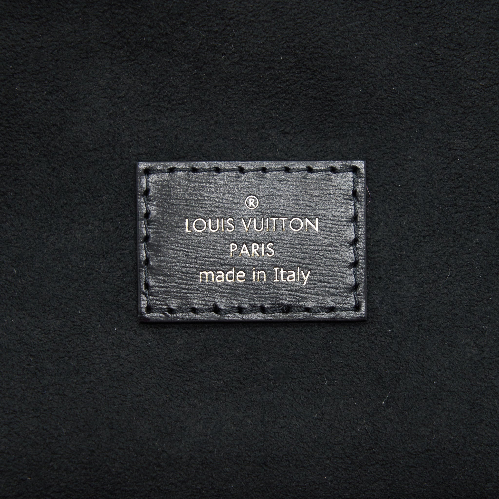 LOUIS VUITTON VANITY PM MONOGRAM CANVAS