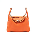 HERMES LINDY 30 ORANGE SHW