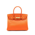 HERMES BIRKIN 30 9J FEU EPSOM GHW