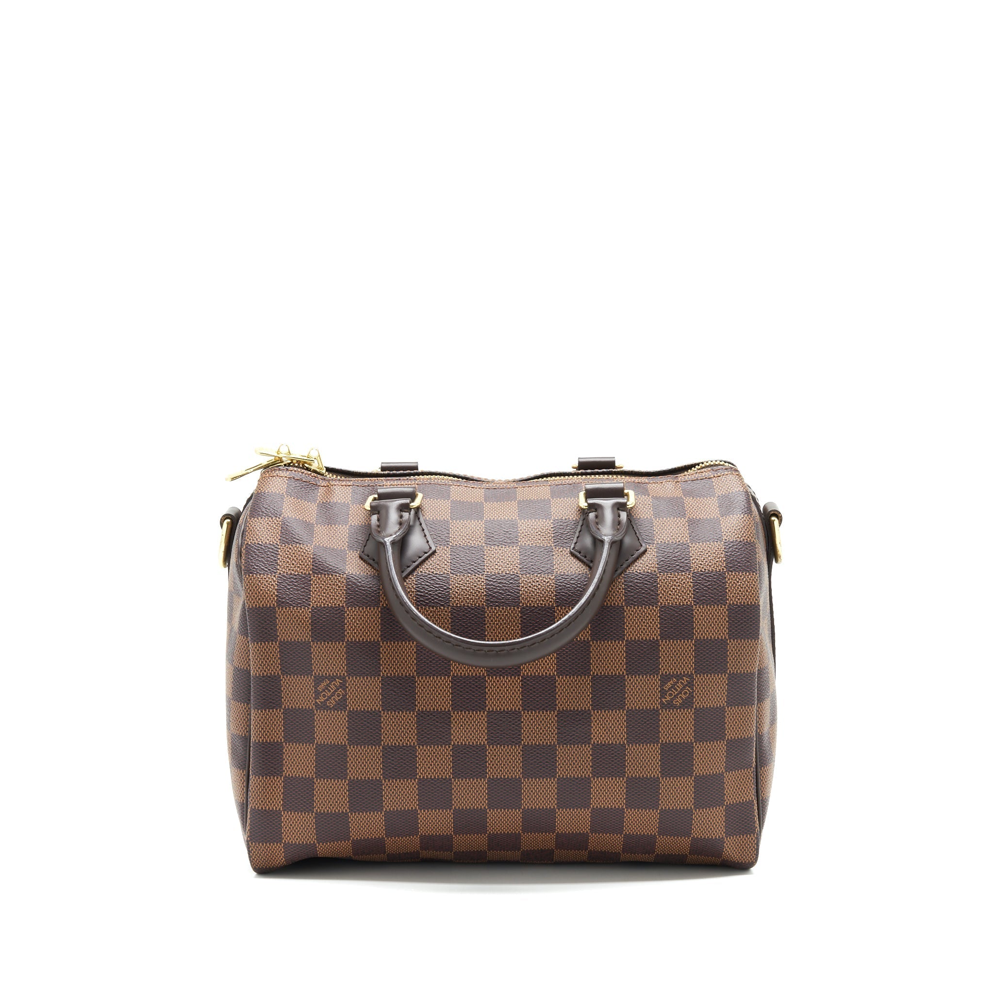 LOUIS VUITTON SPEEDY 25 DAMIER EBENE