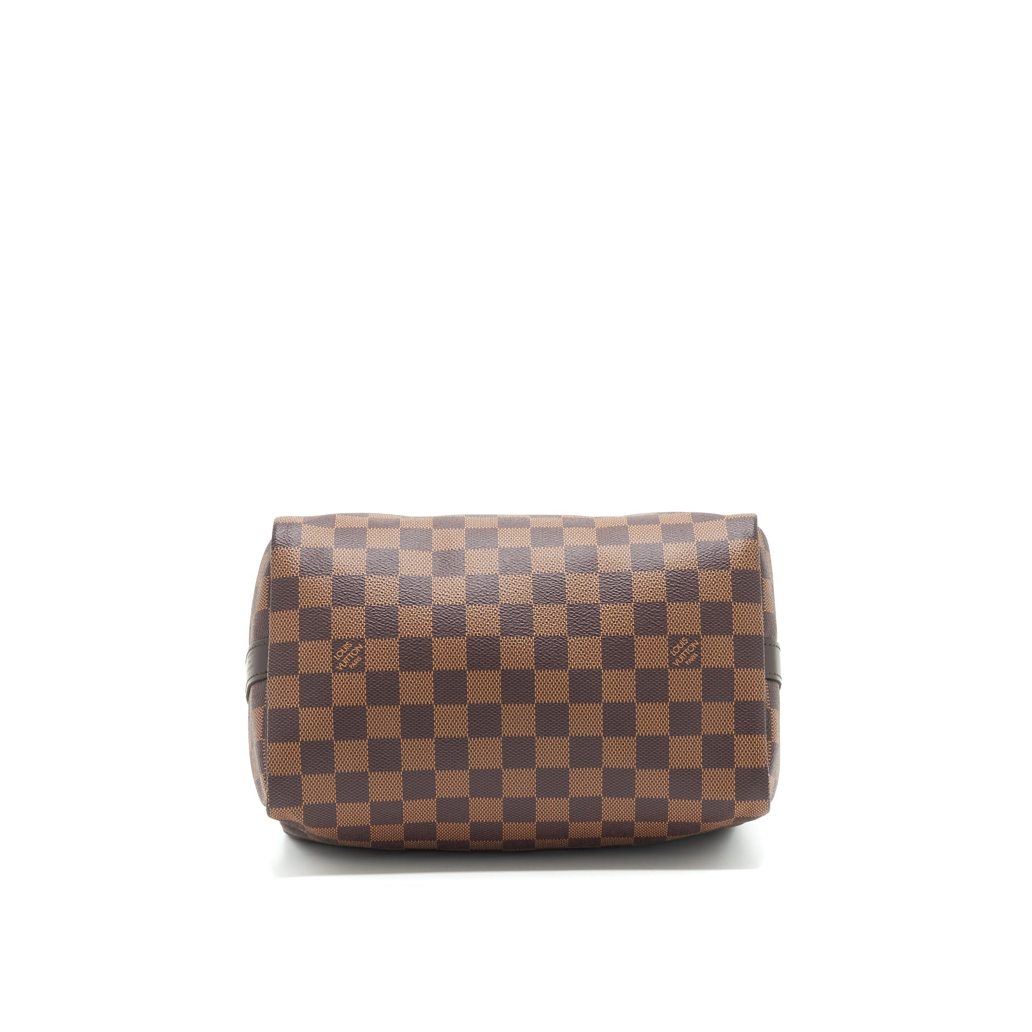 LOUIS VUITTON SPEEDY 25 DAMIER EBENE