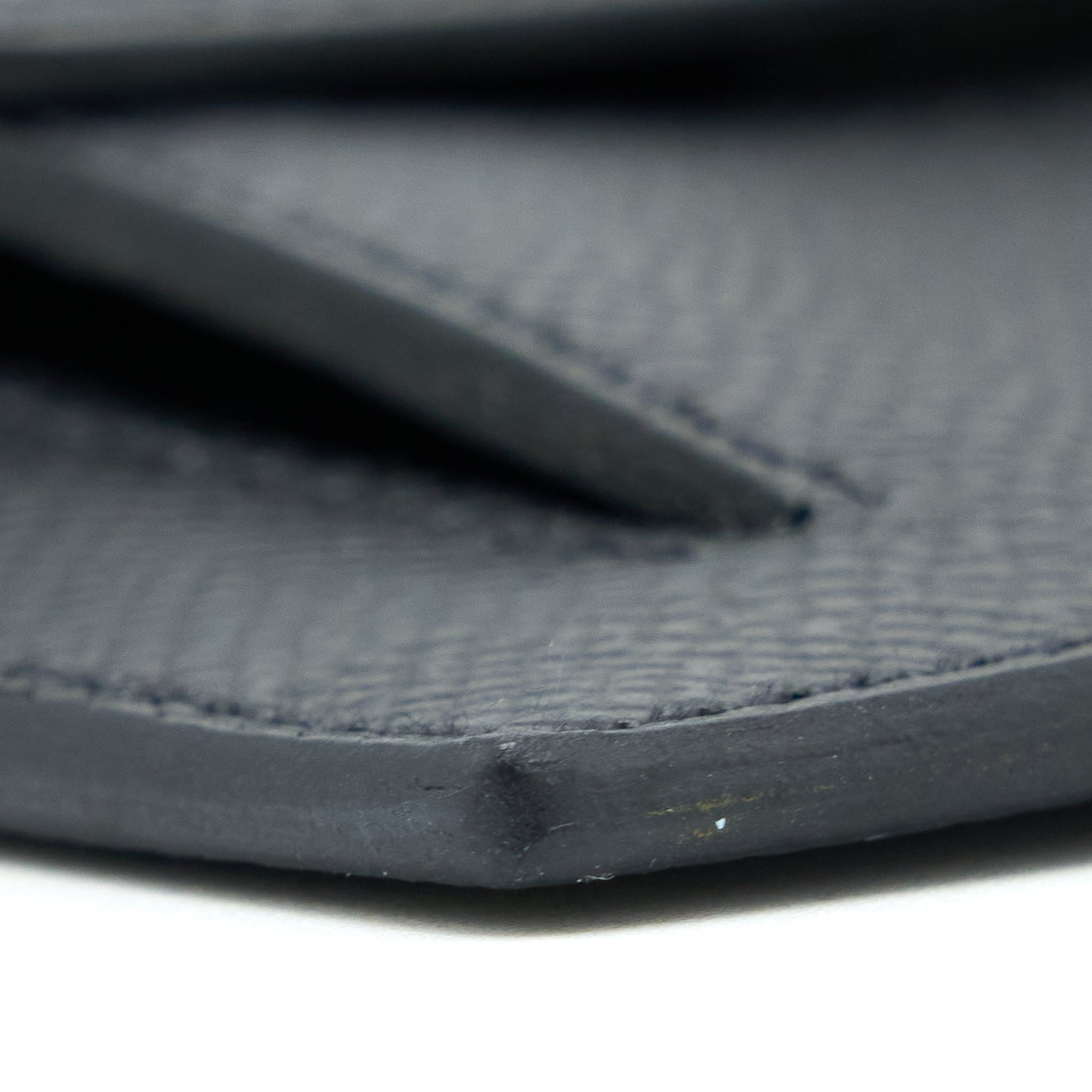 HERMES KELLY POCKET COMPACT EPSOM BLACK SHW