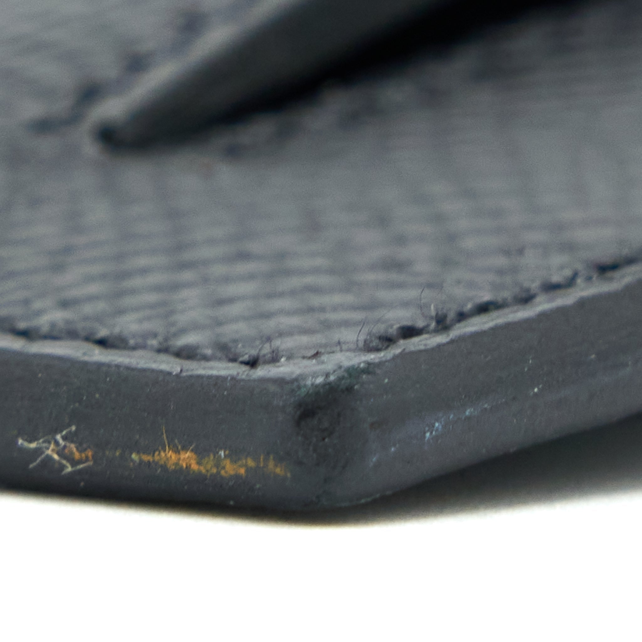 HERMES KELLY POCKET COMPACT EPSOM BLACK SHW