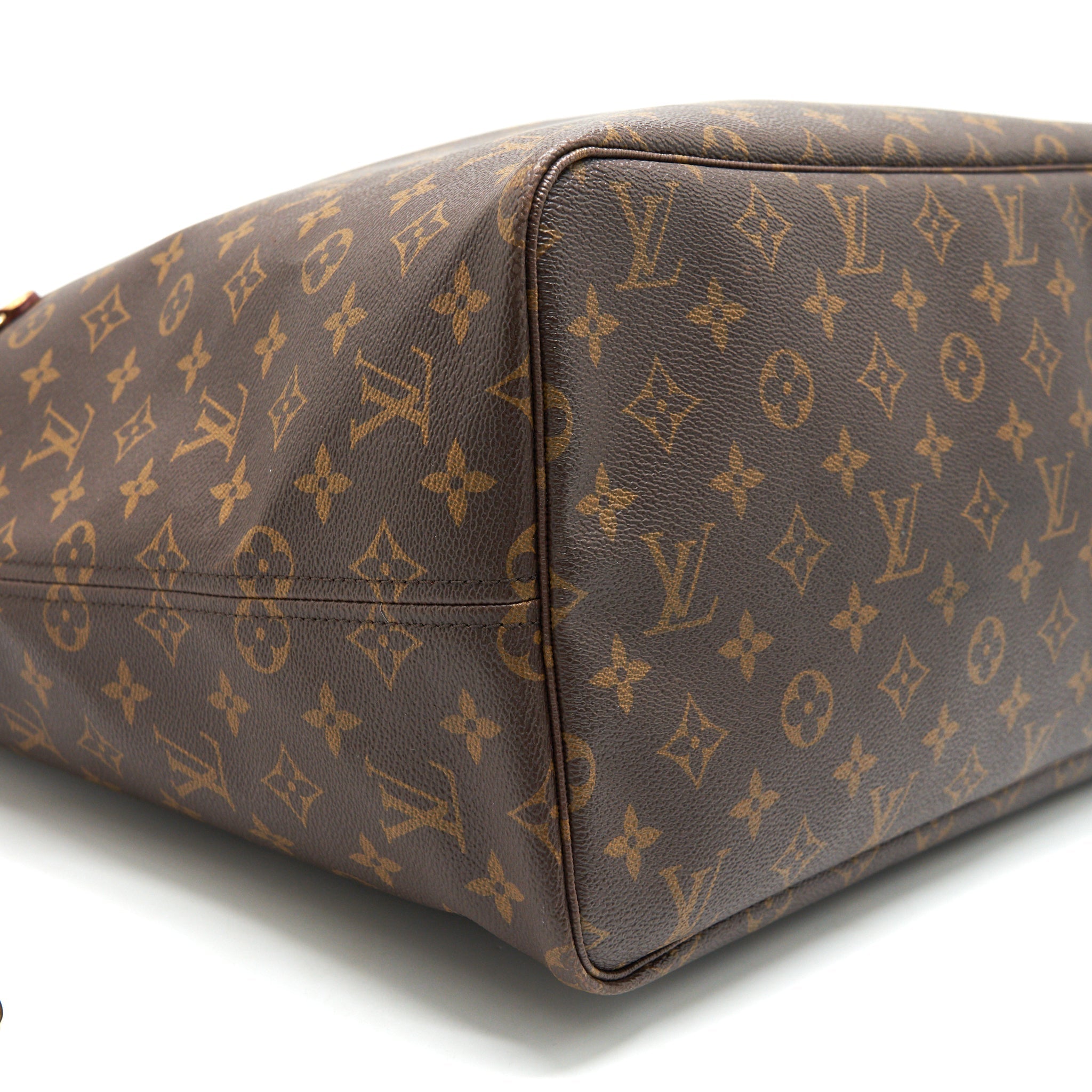 LOUIS VUITTON NEVERFULL GM IN MONOGRAM