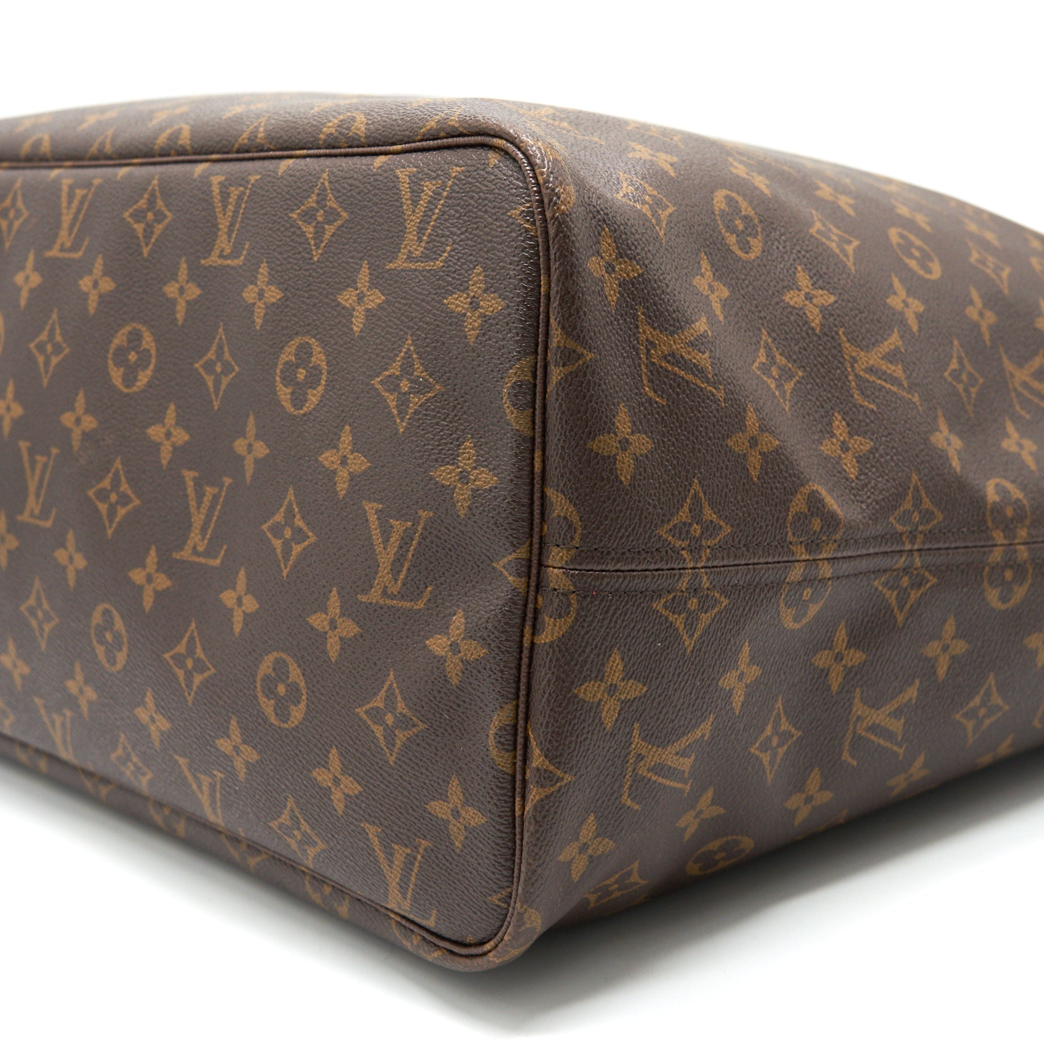 LOUIS VUITTON NEVERFULL GM IN MONOGRAM