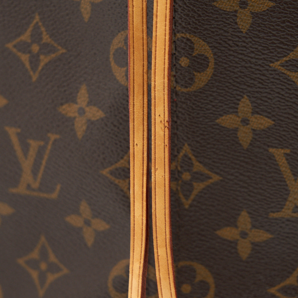 LOUIS VUITTON NEVERFULL GM IN MONOGRAM
