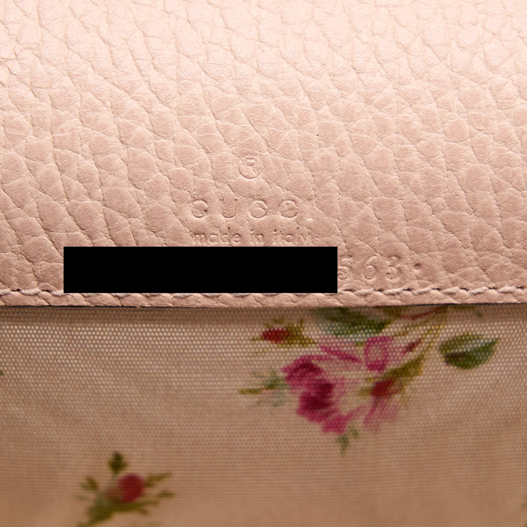 GUCCI CHAIN WALLET BLACK GHW