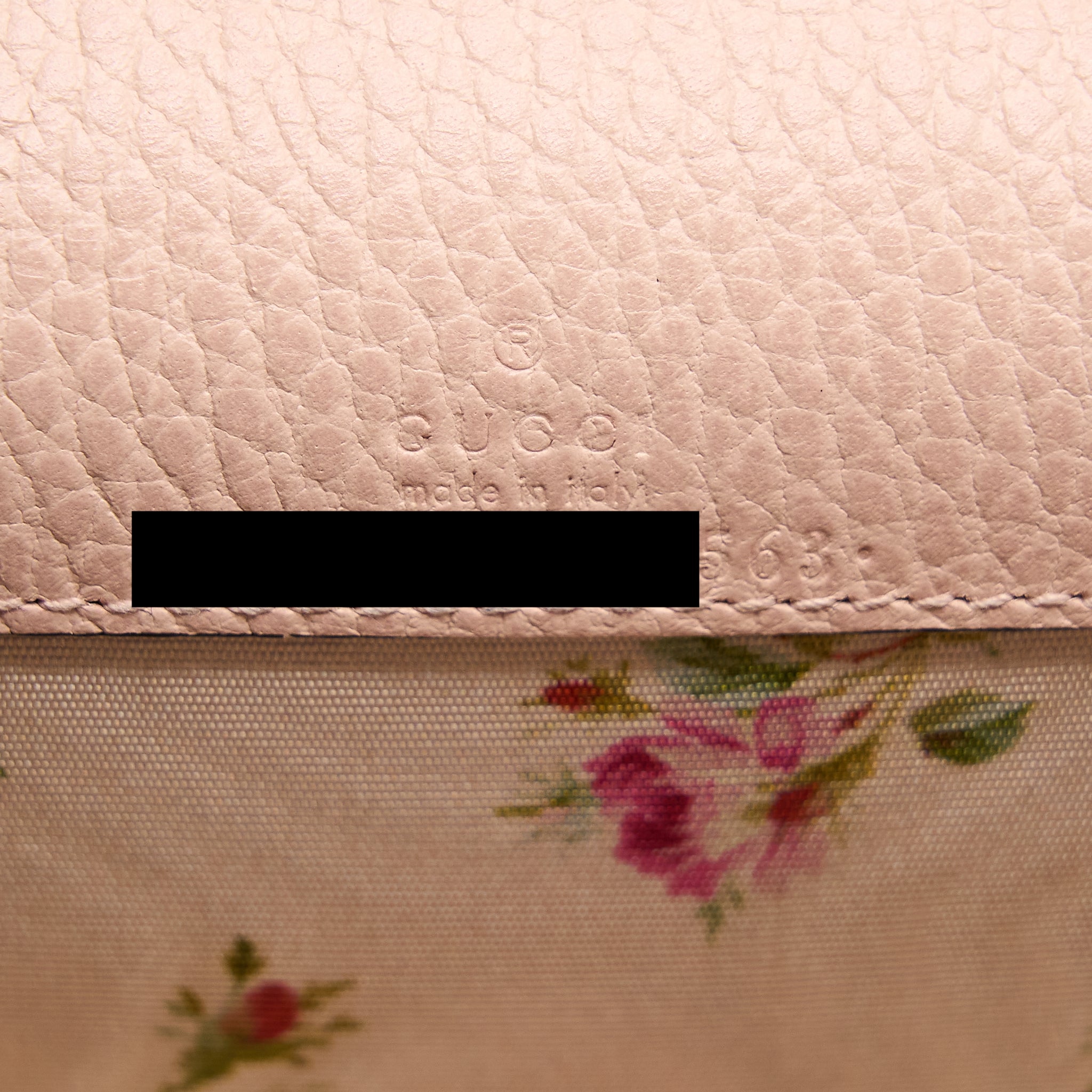 GUCCI CHAIN WALLET BLACK GHW