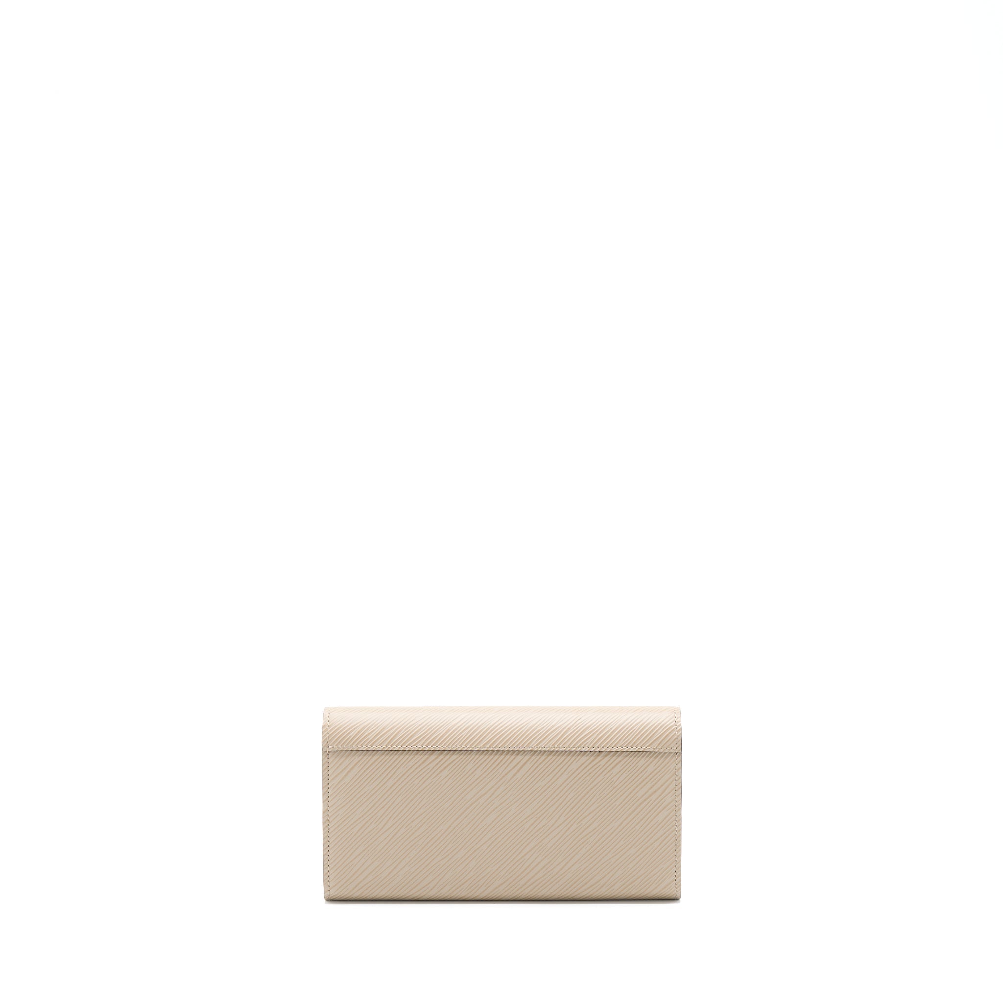 LOUIS VUITTON TWIST WALLET EPI GALET GHW