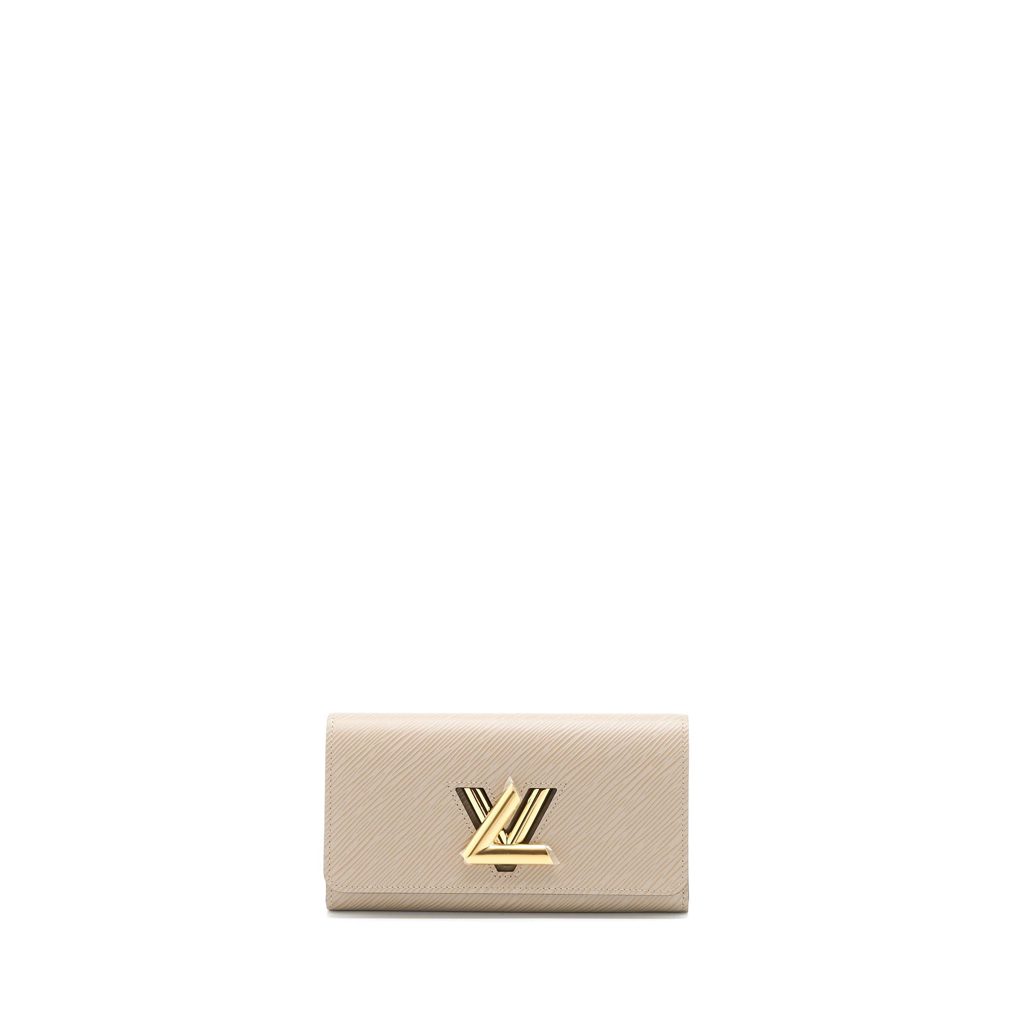 LOUIS VUITTON TWIST WALLET EPI GALET GHW