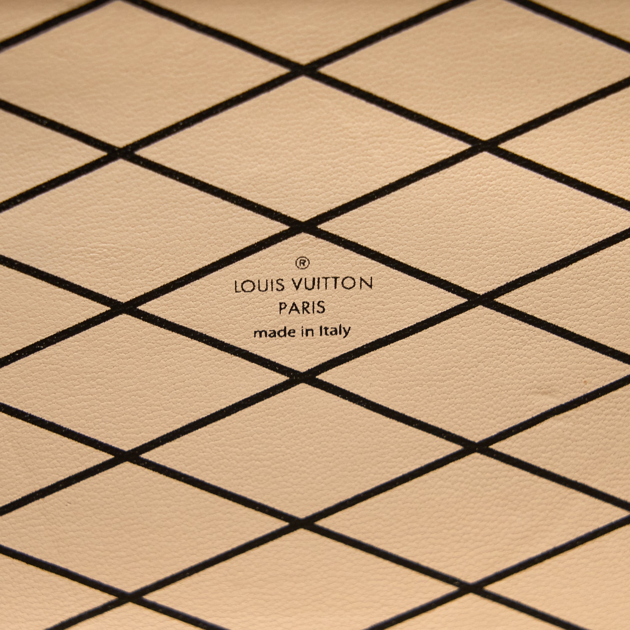 LOUIS VUITTON PETITE MALLE MONOGRAM CANVAS GHW