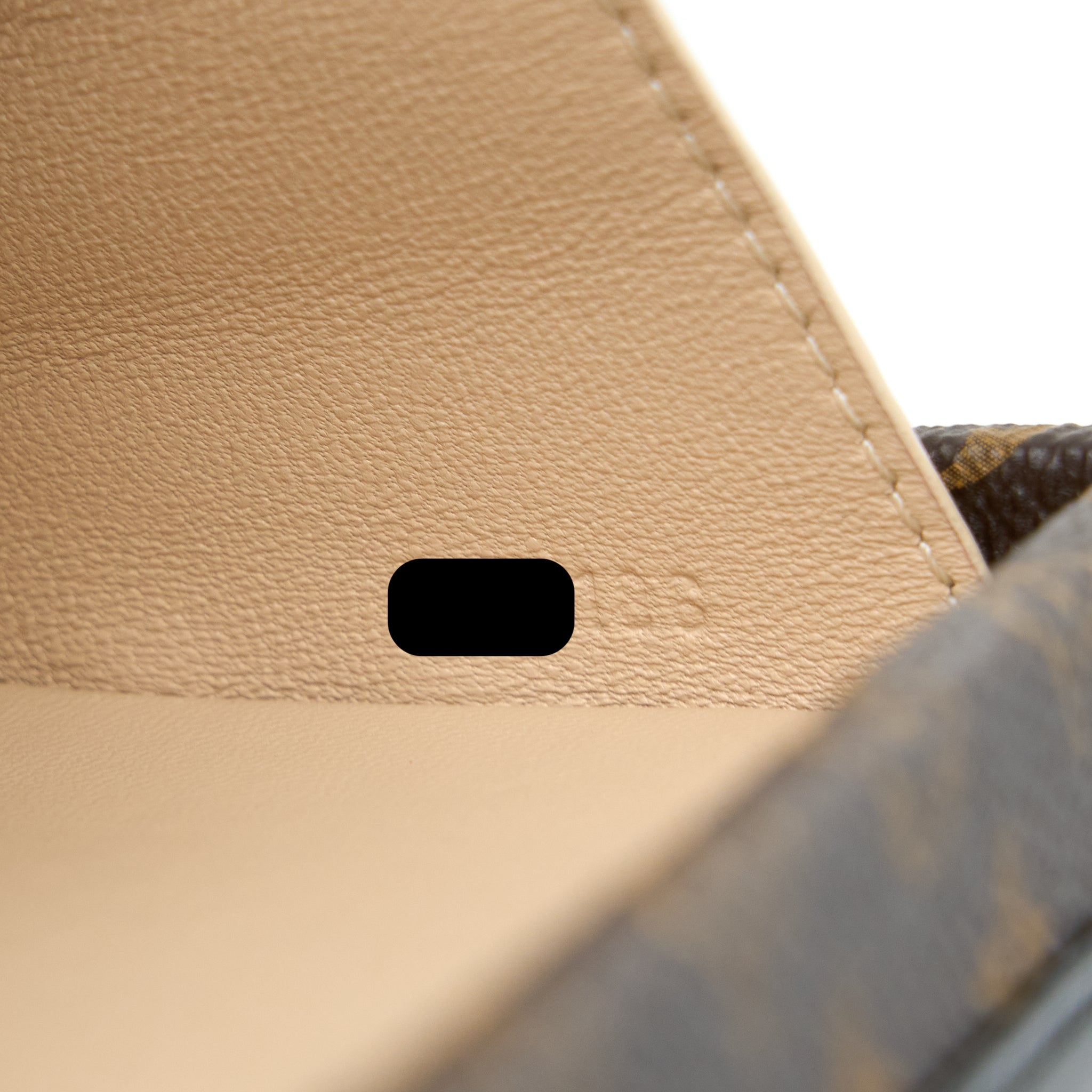 LOUIS VUITTON PETITE MALLE MONOGRAM CANVAS GHW