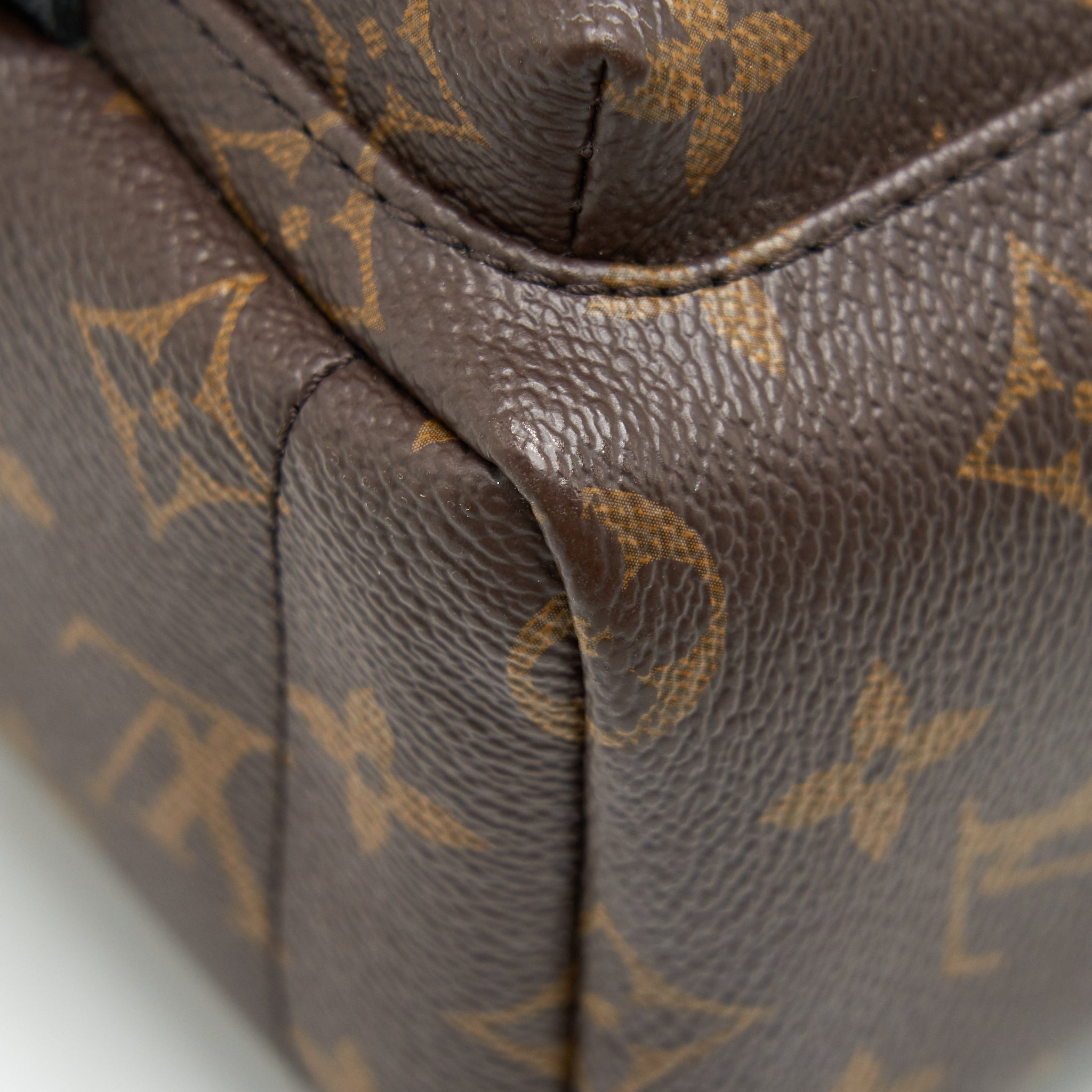 LOUIS VUITTON PALM SPRINGS MINI MONOGRAM CANVAS