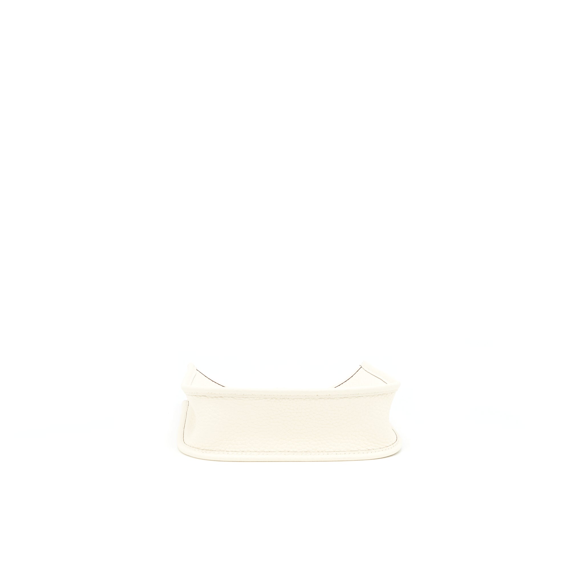 HERMES MINI EVELYNE NATA GHW