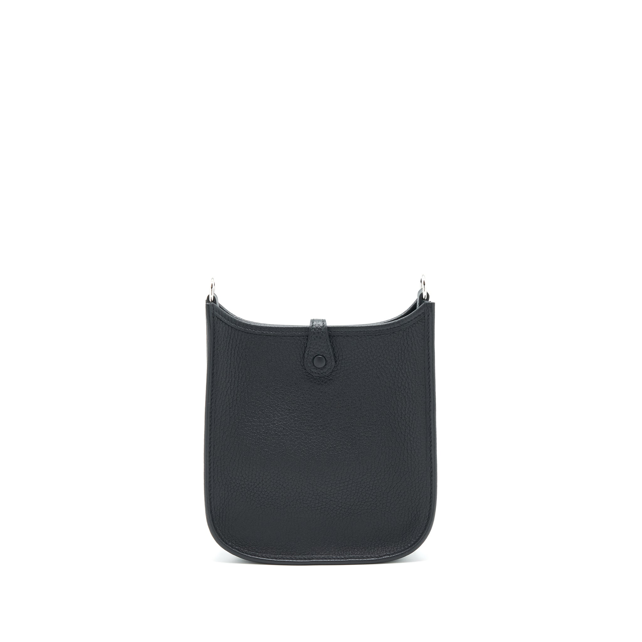 HERMES MINI EVELYNE BLACK SHW