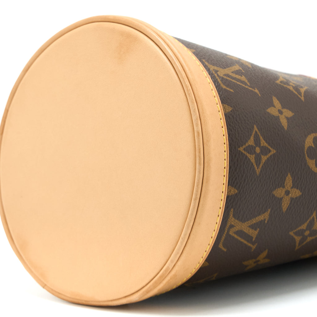 LOUIS VUITTON DUFFLE BAG MONOGRAM CANVAS GHW