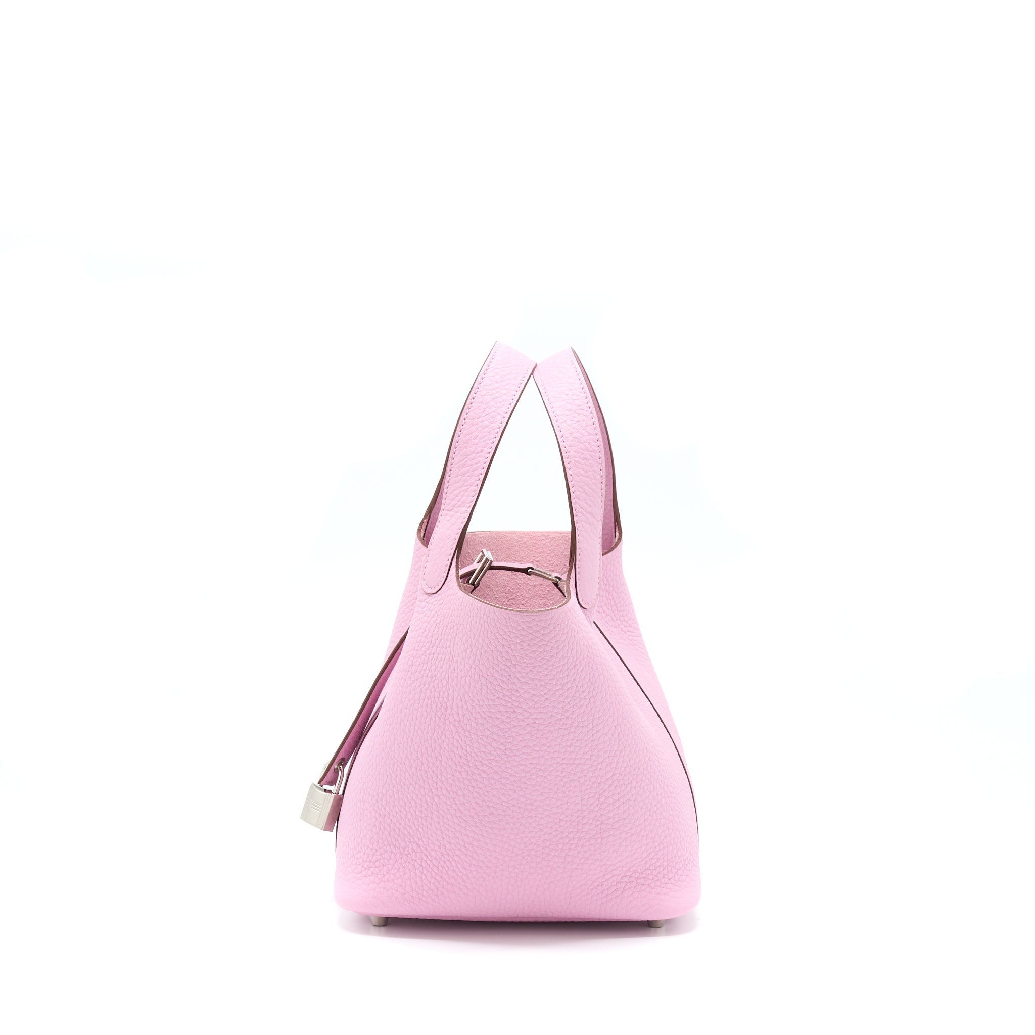 HERMES PICOTIN 18 CLEMENCE X9 MAUVE SYLVESTRE SHW
