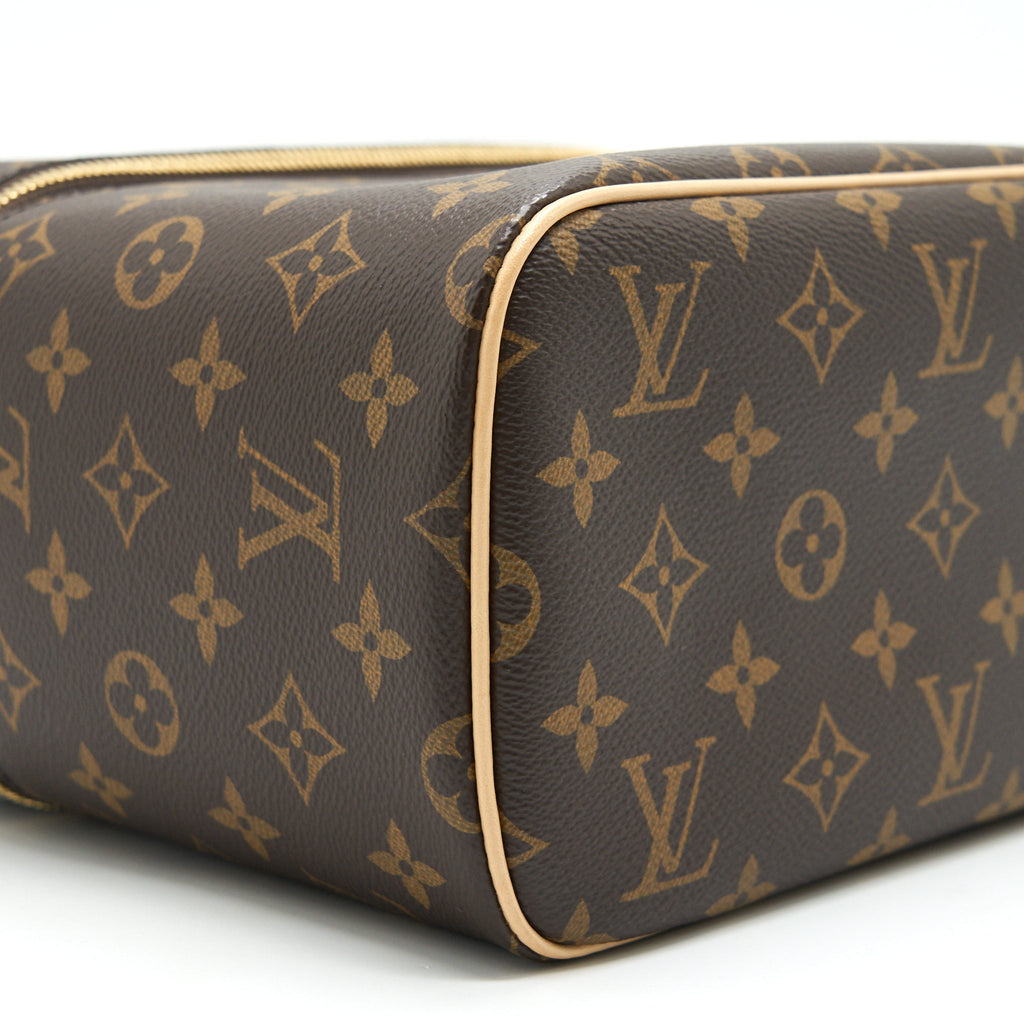 LOUIS VUITTON NICE BB MONOGRAM CANVAS