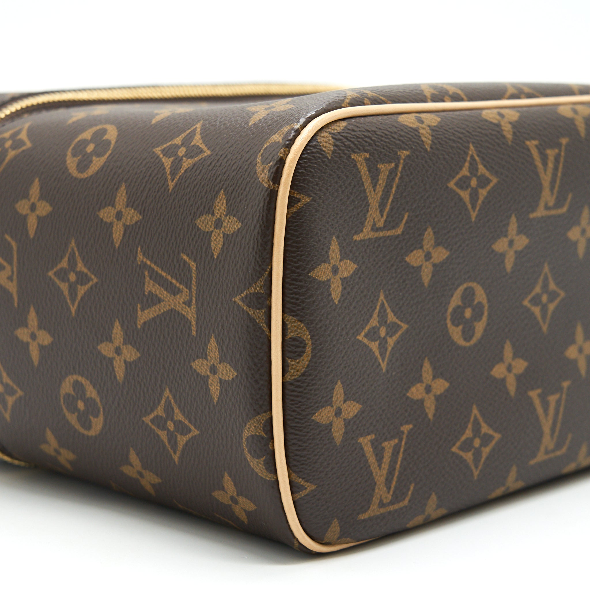 LOUIS VUITTON NICE BB MONOGRAM CANVAS