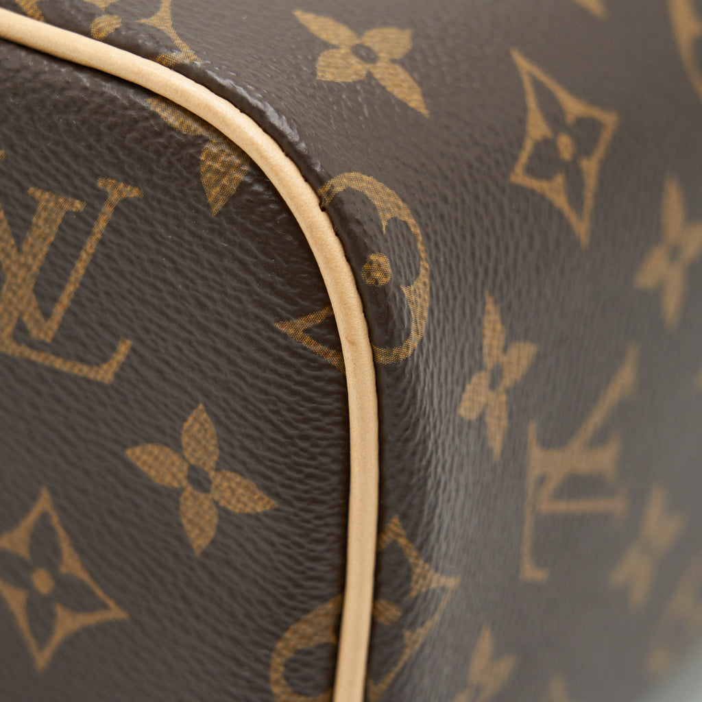 LOUIS VUITTON NICE BB MONOGRAM CANVAS