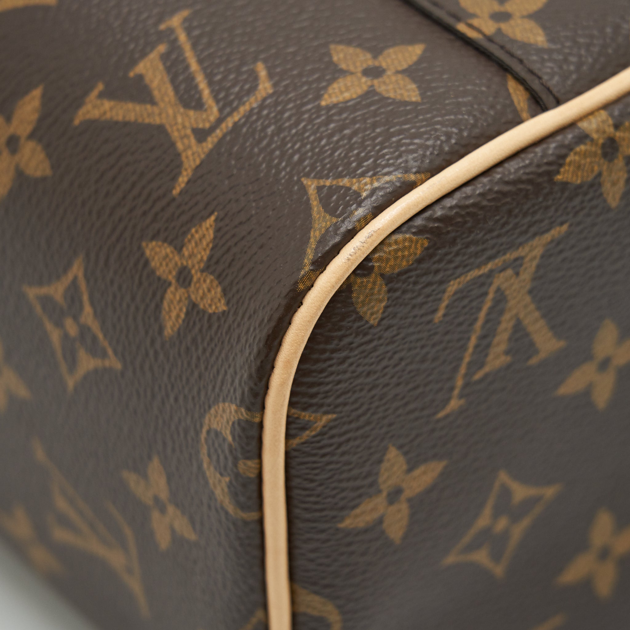LOUIS VUITTON NICE BB MONOGRAM CANVAS