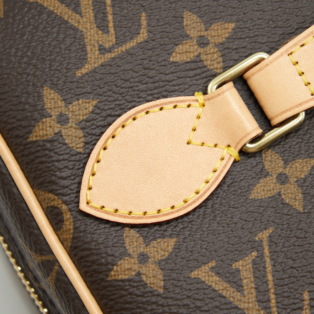 LOUIS VUITTON NICE BB MONOGRAM CANVAS