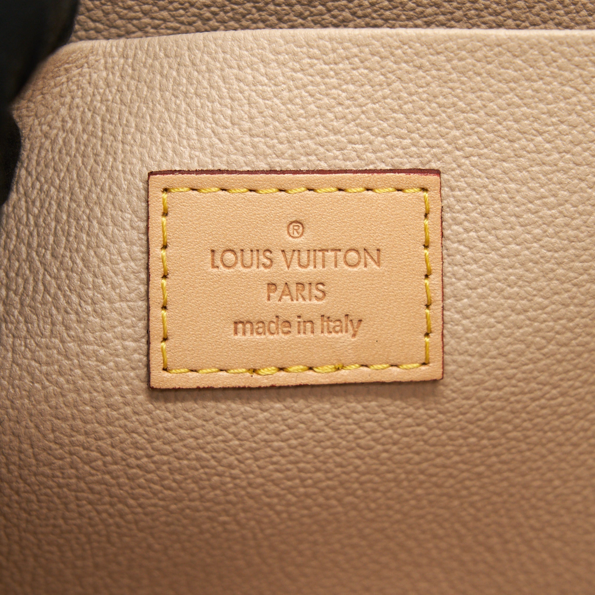 LOUIS VUITTON NICE BB MONOGRAM CANVAS