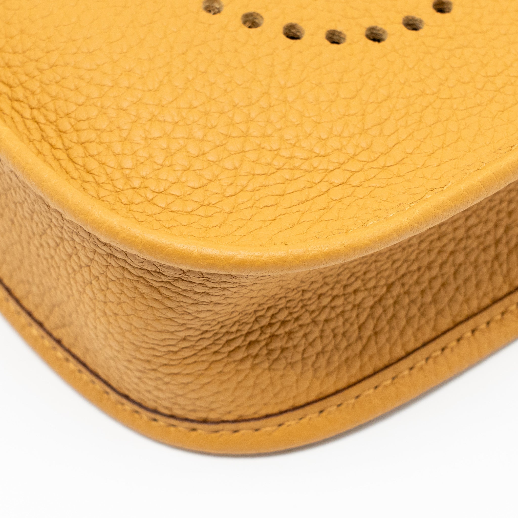 HERMES MINI EVELYNE CLEMENCE SESAME SHW