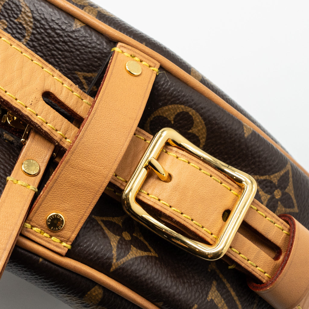 LOUIS VUITTON BOITE CHAPEAU SOUPLE MM MONOGRAM CANVAS GHW