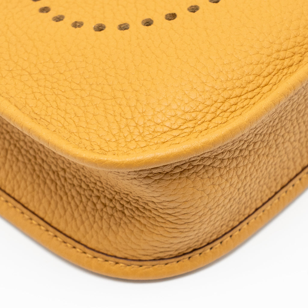 HERMES MINI EVELYNE CLEMENCE SESAME SHW