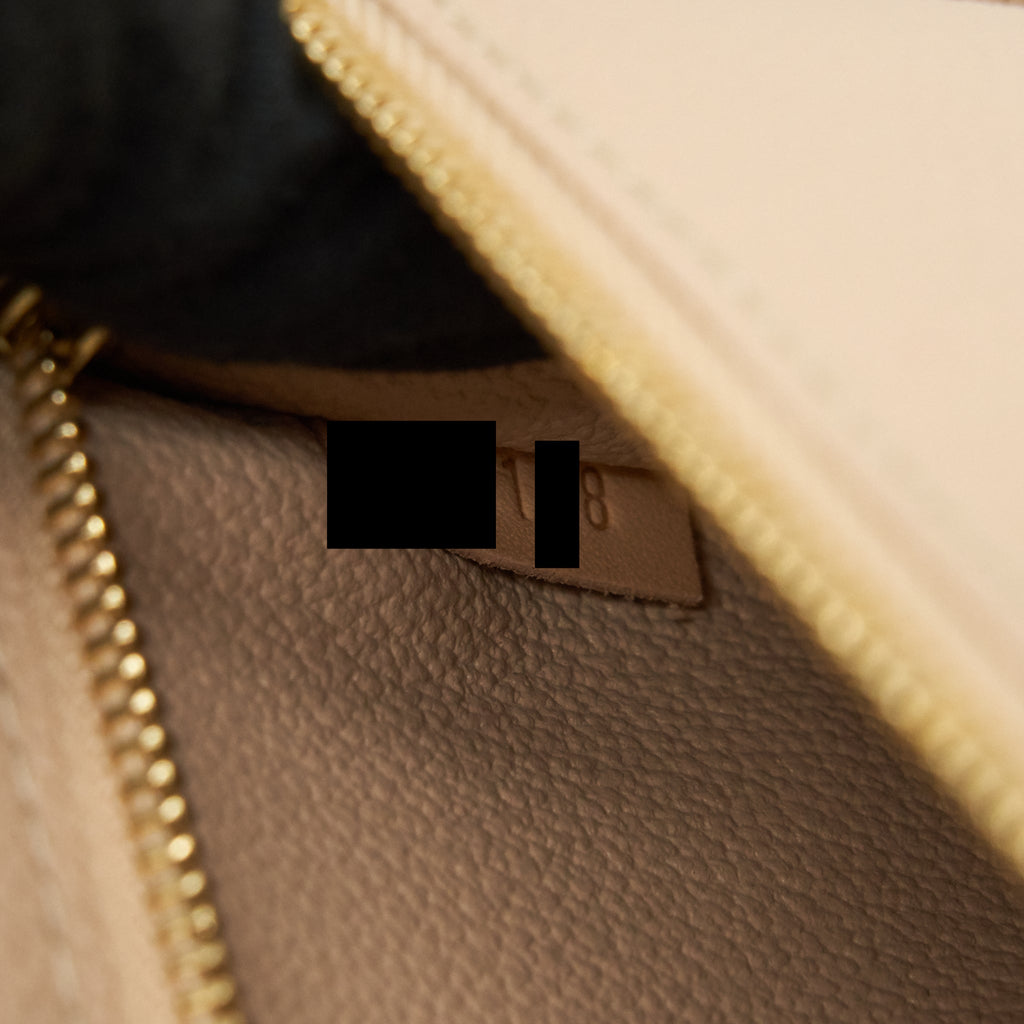 LOUIS VUITTON NICE BB MONOGRAM CANVAS