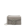 GUCCI SMALL DIONYSUS CALFSKIN GREY SHW