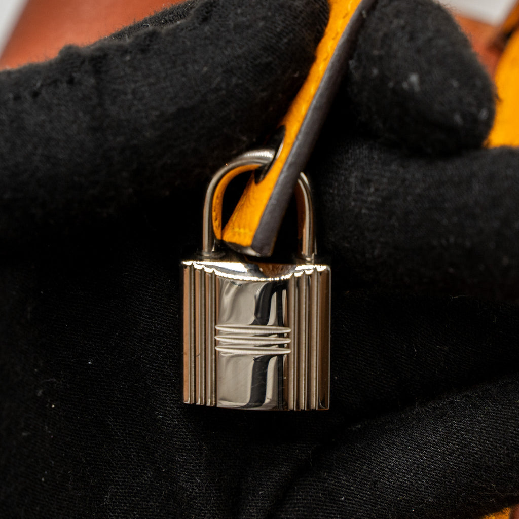 HERMES PICOTIN 18 LOCK BAG CLEMENCE MULTICOLOUR SHW