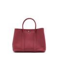 HERMES GARDEN PARTY 30 COUNTRY K1 ROUGE GRENAT SHW