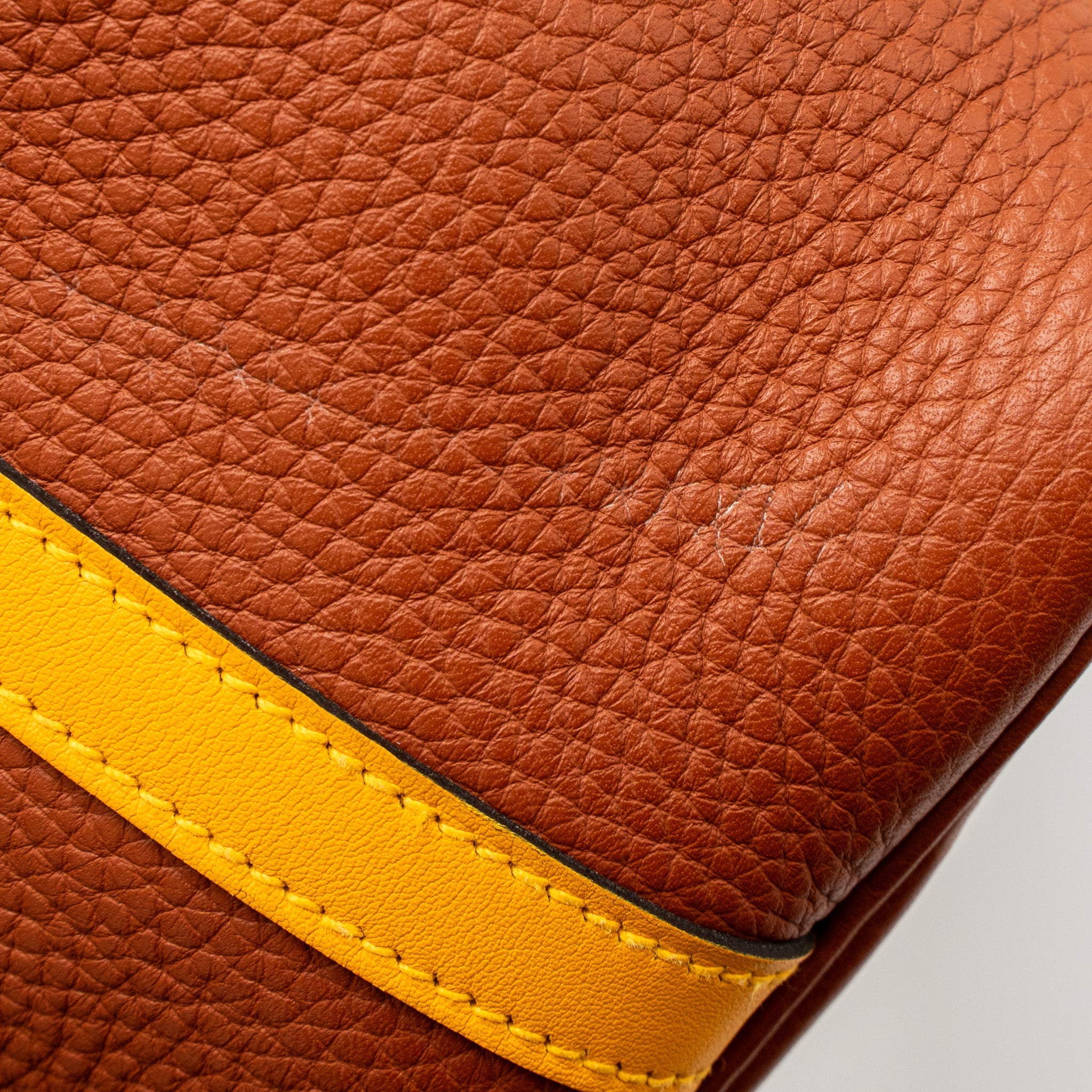 HERMES PICOTIN 18 LOCK BAG CLEMENCE MULTICOLOUR SHW