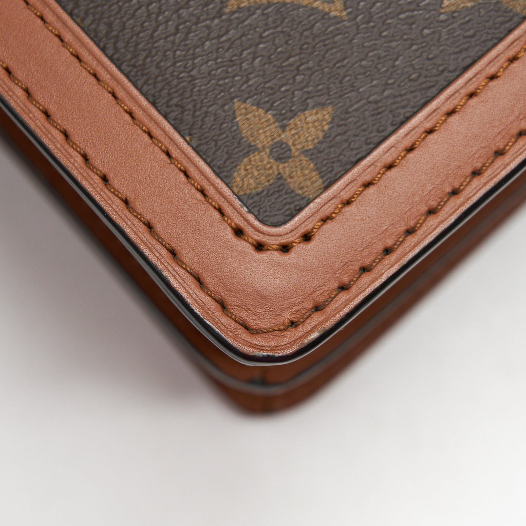 LOUIS VUITTON DAULPHINE BAG MONOGRAM CANVAS