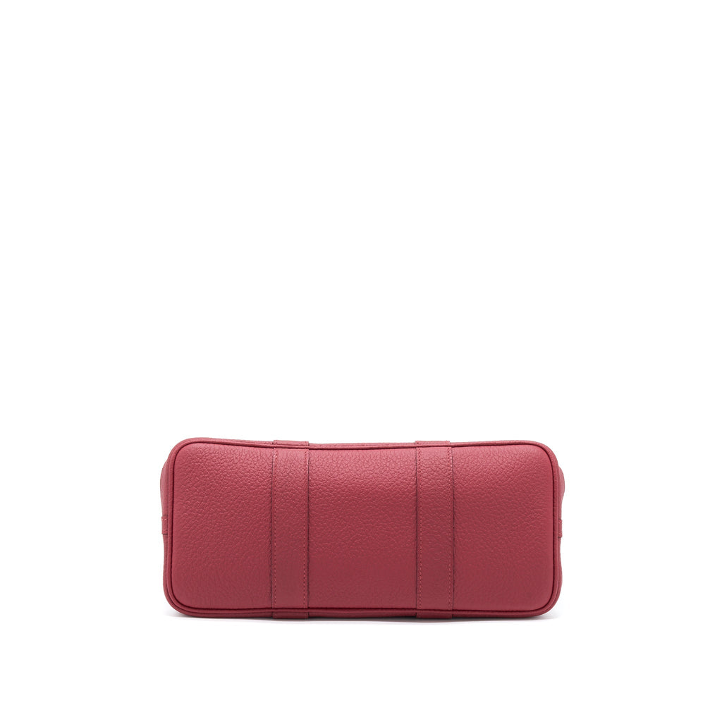 HERMES GARDEN PARTY 30 COUNTRY K1 ROUGE GRENAT SHW
