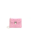 BVLGARI SERPENTI FOREVER CROSSBODY BAG PINK